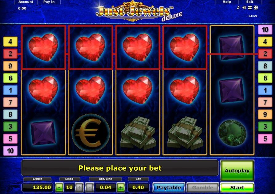 Casino com で £75 の無料カジノ チップ
